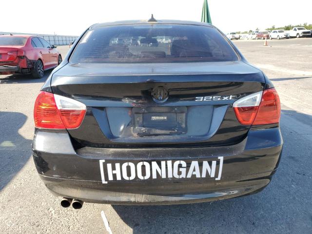 Photo 6 from auction – 2006 BMW 325 XI with VIN WBAVD13546KV06786