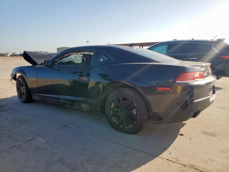Photo 2 from auction – 2015 CHEVROLET CAMARO LS with VIN 2G1FA1E30F9182113