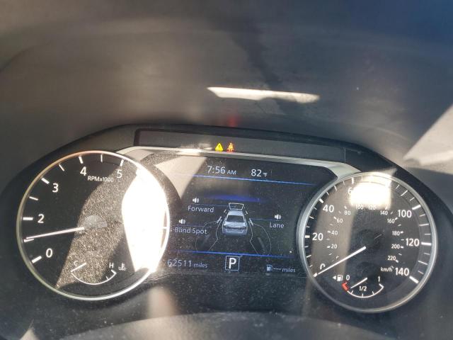 Photo 9 from auction – 2022 NISSAN ALTIMA SV with VIN 1N4BL4DVXNN402959