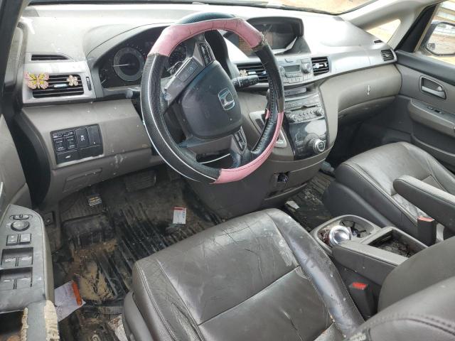 Photo 8 from auction – 2011 HONDA ODYSSEY EX with VIN 5FNRL5H61BB038247