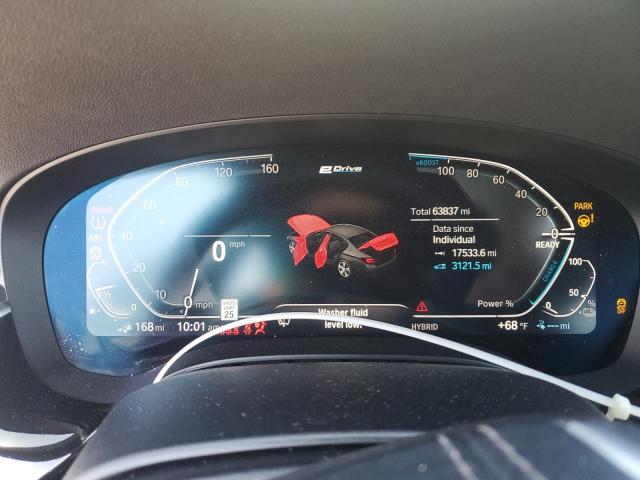 Photo 9 from auction – 2022 BMW 530E with VIN WBA13AG04NCJ24900