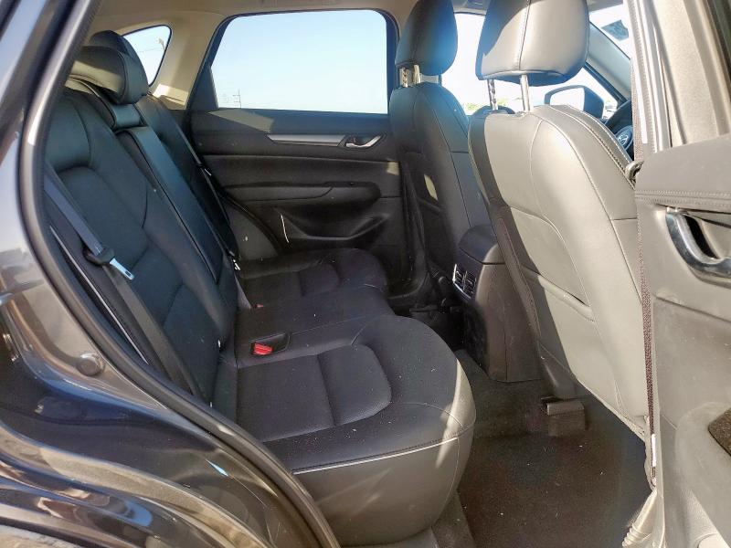 Photo 11 from auction – 2025 MAZDA CX-5 SELEC with VIN JM3KFBBL1S0553986