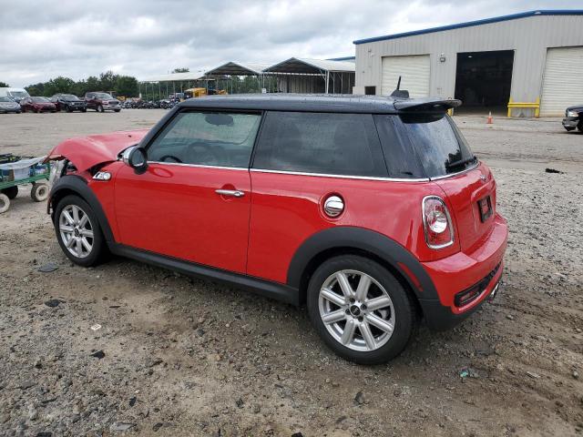 Photo 2 from auction – 2013 MINI COOPER S with VIN WMWSV3C54DT396583