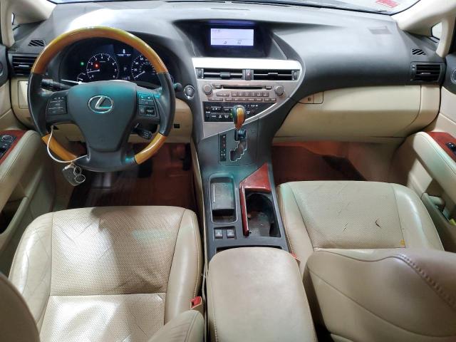 Photo 8 from auction – 2012 LEXUS RX 350 with VIN 2T2BK1BA8CC125350