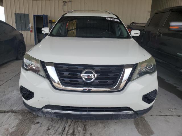 Photo 5 from auction – 2017 NISSAN PATHFINDER with VIN 5N1DR2MN7HC684222