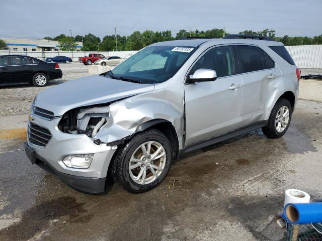 CHEVROLET EQUINOX LT 2017 with VIN 2GNALCEK3H1608920 - Photo from auction