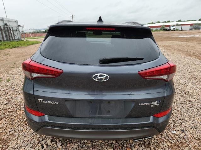 Photo 6 from auction – 2016 HYUNDAI TUCSON LIM with VIN KM8J3CA22GU162319