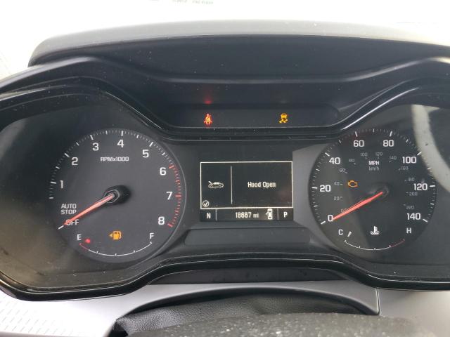 Photo 9 from auction – 2024 CHEVROLET TRAX with VIN KL77LFE24RC037032
