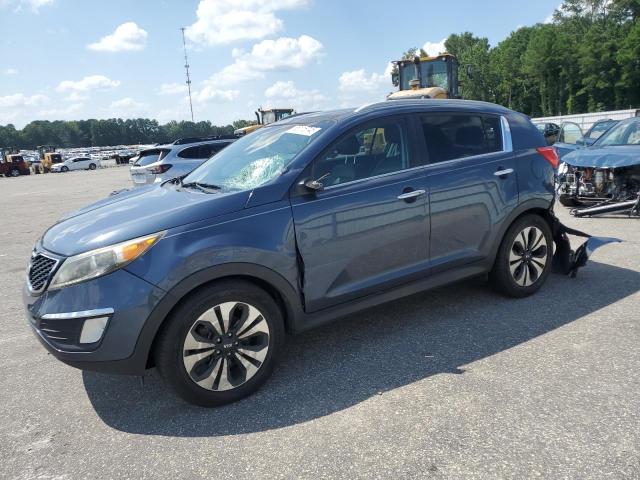 Photo 1 from auction – 2013 KIA SPORTAGE S with VIN KNDPC3A65D7362557