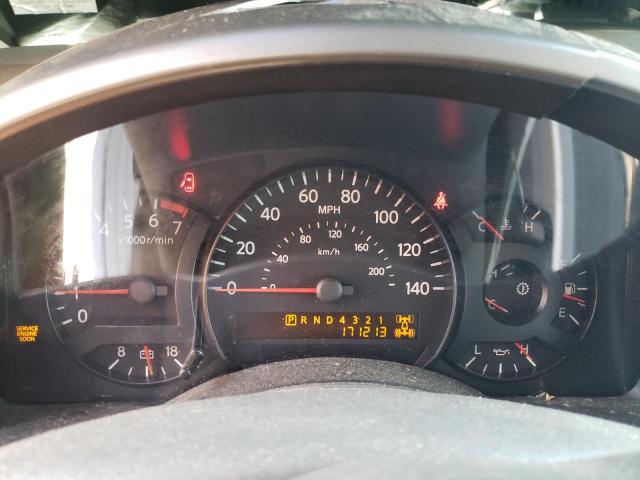 Photo 9 from auction – 2005 NISSAN ARMADA SE with VIN 5N1AA08B65N724126