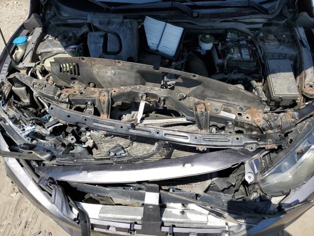Photo 11 from auction – 2016 HONDA CIVIC LX with VIN 19XFC2F58GE225493