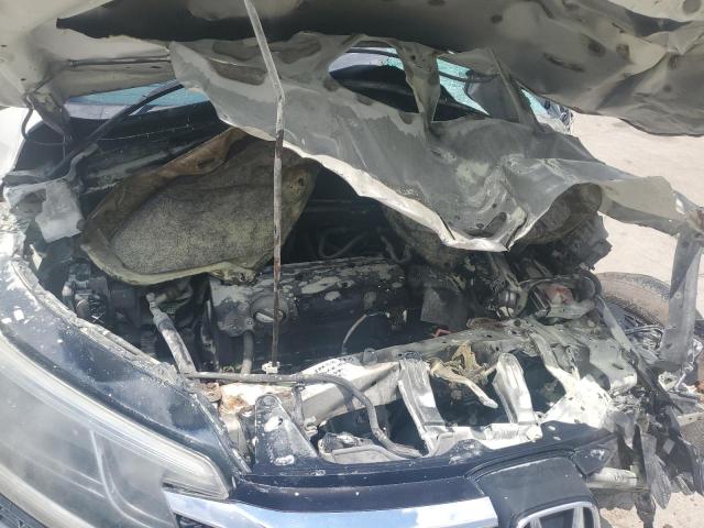 Photo 11 from auction – 2016 HONDA CR-V LX with VIN 5J6RM4H34GL036908