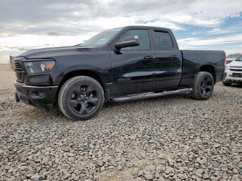 RAM 1500 BIG H 2019 with VIN 1C6RREBTXKN628369 - Photo from auction