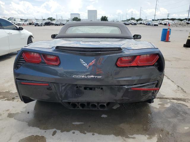 Photo 6 from auction – 2017 CHEVROLET CORVETTE S with VIN 1G1YB3D76H5124173