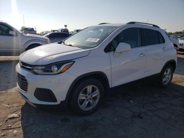 CHEVROLET TRAX 1LT 2018 with VIN 3GNCJLSB0JL311191 - Photo from auction
