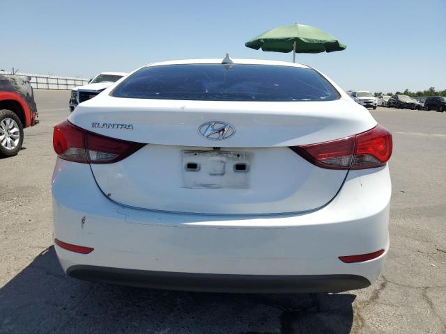 Photo 6 from auction – 2016 HYUNDAI ELANTRA SE with VIN 5NPDH4AE3GH677231