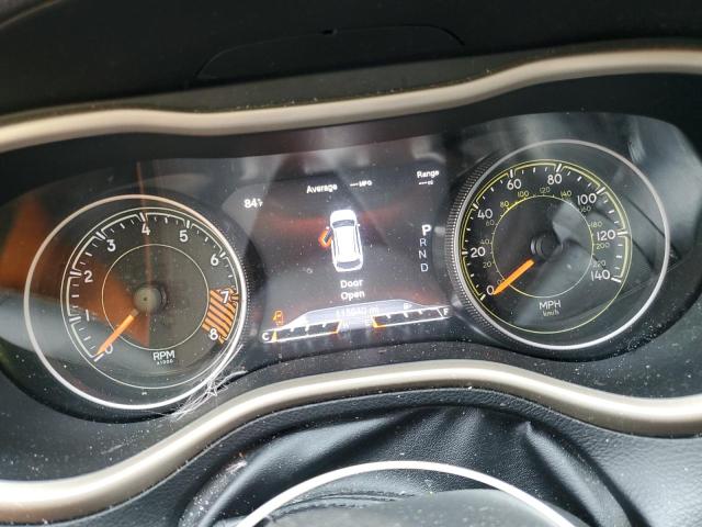 Photo 9 from auction – 2015 JEEP CHEROKEE LIMITED with VIN 1C4PJMDS8FW738570