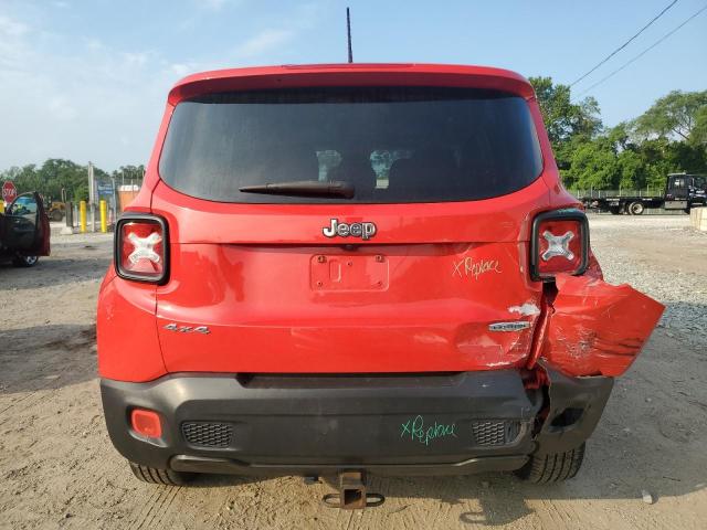 Photo 6 from auction – 2017 JEEP RENEGADE L with VIN ZACCJBBB2HPE88491