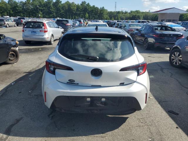 Photo 6 from auction – 2025 TOYOTA COROLLA SE with VIN JTND4MBE6S3233710