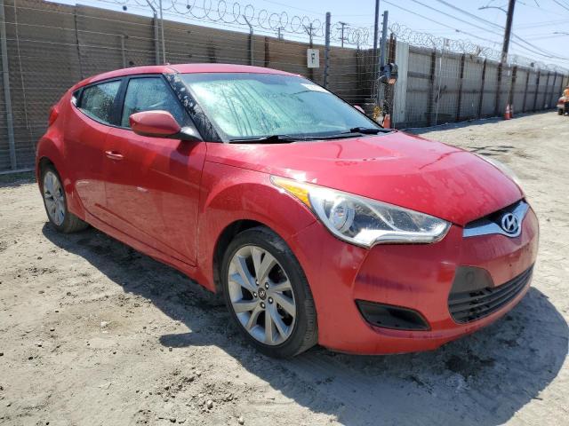 Photo 4 from auction – 2016 HYUNDAI VELOSTER with VIN KMHTC6AD8GU274831