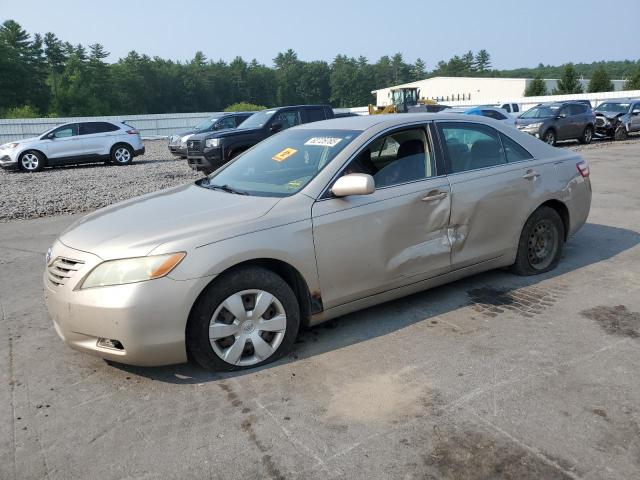 Photo 1 from auction – 2007 TOYOTA CAMRY CE with VIN 4T1BE46KX7U015890