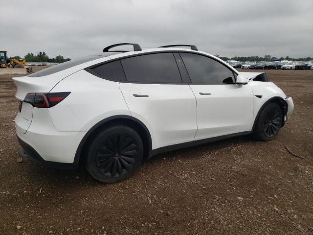 Photo 3 from auction – 2024 TESLA MODEL Y with VIN 7SAYGDEE0RF170287