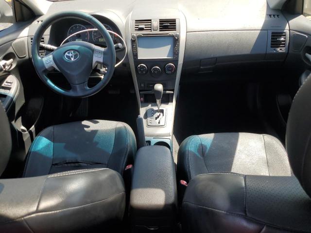 Photo 8 from auction – 2009 TOYOTA COROLLA BA with VIN 1NXBU40E39Z096725