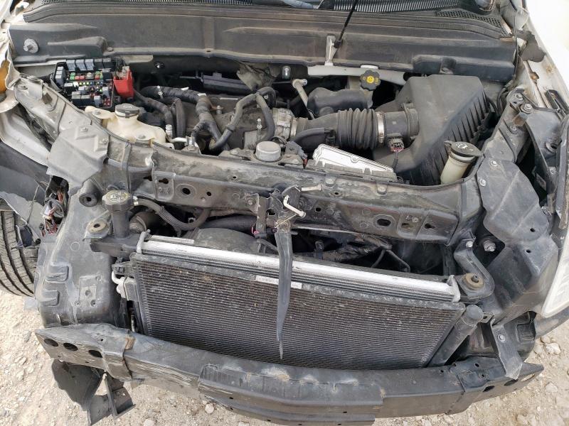 Photo 12 from auction – 2011 BUICK ENCLAVE CX with VIN 5GAKRCED1BJ377009