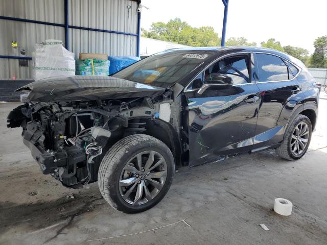 Photo 1 from auction – 2021 LEXUS NX 300 BAS with VIN JTJSARBZ6M2191548