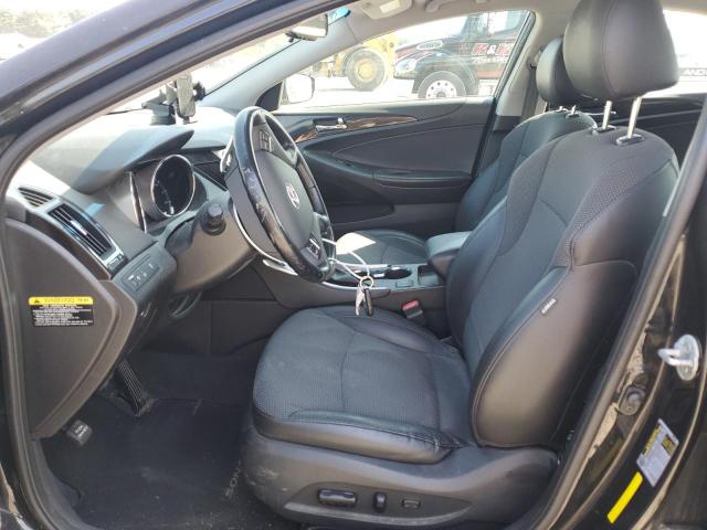 Photo 7 from auction – 2014 HYUNDAI SONATA SE with VIN 5NPEC4AC1EH886840