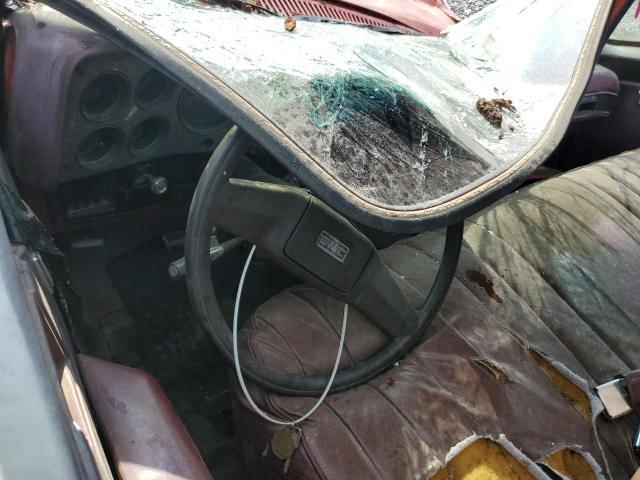 Фото 8 с аукциона – 1985 GMC K1500 с VIN 1GTEK14H3FF721019