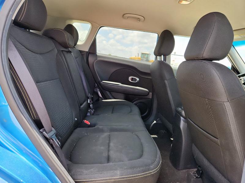 Photo 11 from auction – 2016 KIA SOUL + with VIN KNDJP3A51G7329769