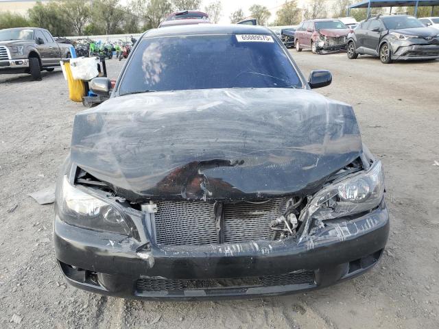 Photo 5 from auction – 2003 LEXUS IS 300 with VIN JTHBD192830077984