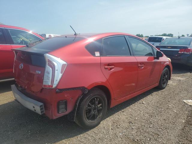 Photo 3 from auction – 2013 TOYOTA PRIUS with VIN JTDKN3DU6D0355317