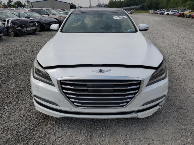 Photo 5 from auction – 2017 GENESIS G80 BASE with VIN KMHGN4JE8HU191894