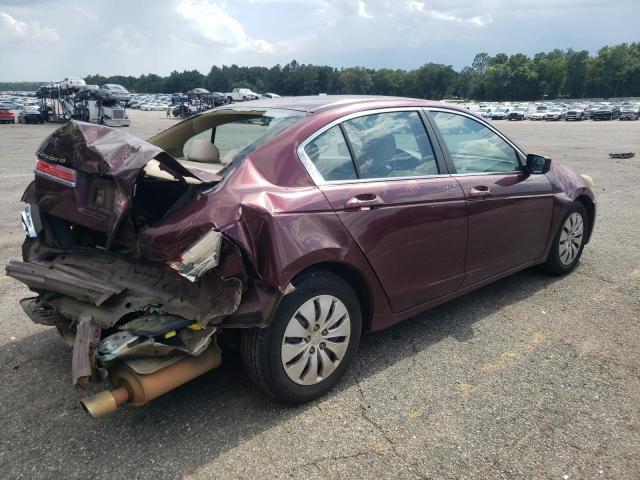 Photo 3 from auction – 2012 HONDA ACCORD LX with VIN 1HGCP2F36CA196628