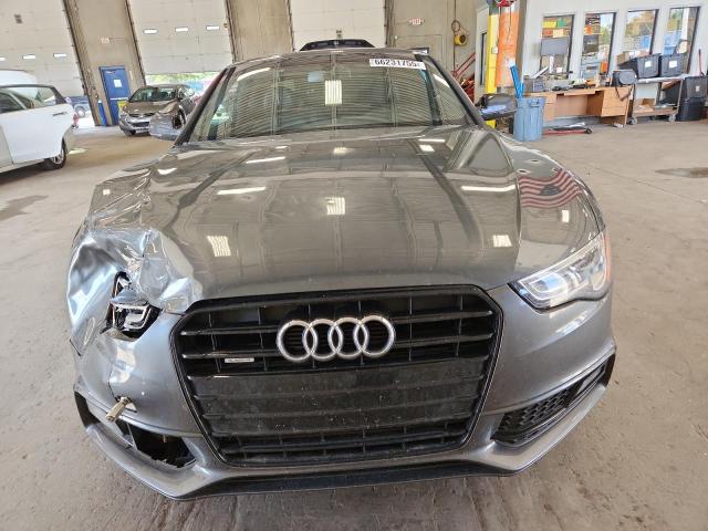 Photo 5 from auction – 2013 AUDI A5 PREMIUM with VIN WAUSFAFR2DA073323