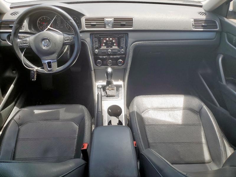 Photo 8 from auction – 2014 VOLKSWAGEN PASSAT SE with VIN 1VWBS7A38EC054671
