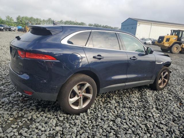 Photo 3 from auction – 2020 JAGUAR F-PACE PRE with VIN SADCJ2FX9LA617863