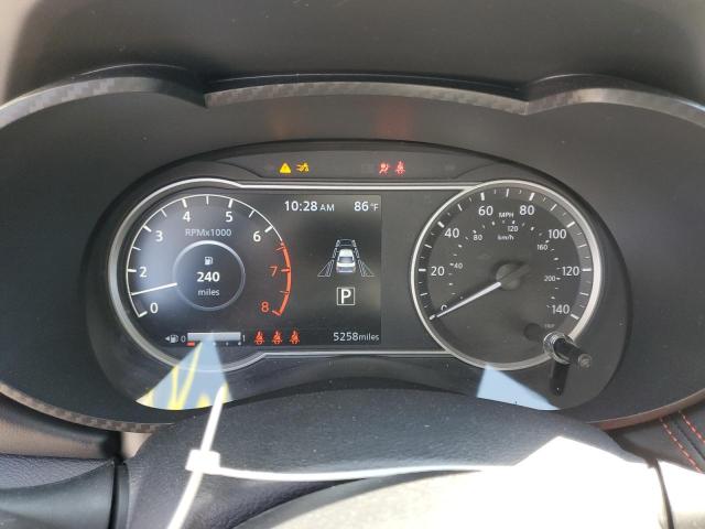 Photo 9 from auction – 2024 NISSAN VERSA SR with VIN 3N1CN8FVXRL920687