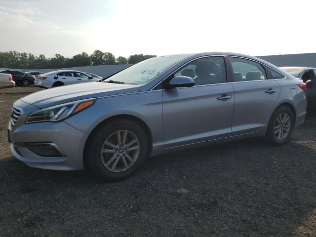 HYUNDAI SONATA SE 2015 with VIN 5NPE24AF6FH229739 - Photo from auction