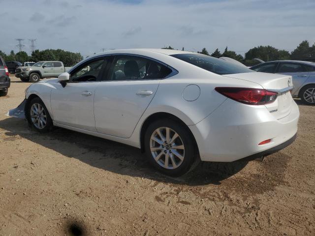 Photo 2 from auction – 2017 MAZDA 6 SPORT with VIN JM1GL1U55H1153545