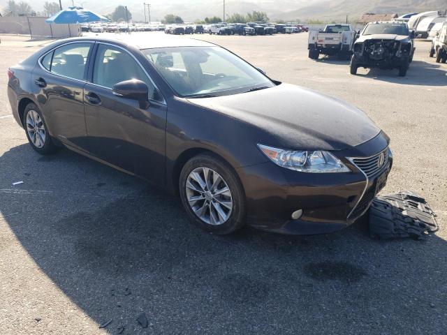 Photo 4 from auction – 2013 LEXUS ES 300H with VIN JTHBW1GG6D2008841