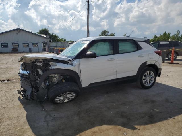 Zdjęcie 1 z aukcji – 2022 CHEVROLET TRAILBLAZE z VIN KL79MMS2XNB096505
