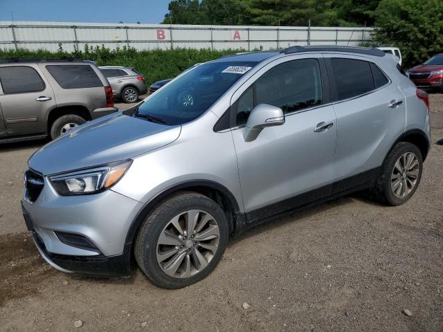 BUICK ENCORE PRE 2017 with VIN KL4CJASB5HB120899 - Photo from auction
