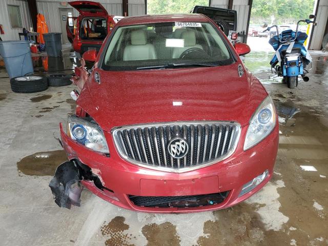 Photo 5 from auction – 2013 BUICK VERANO with VIN 1G4PP5SK4D4123350
