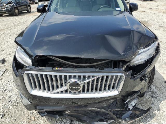 Photo 12 from auction – 2025 VOLVO XC90 PLUS with VIN YV4062PE9S1325171