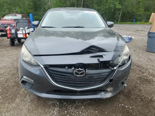 Photo 5 from auction – 2014 MAZDA 3 TOURING with VIN JM1BM1V75E1176147