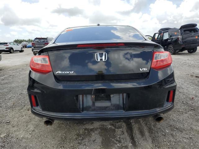 Photo 6 from auction – 2014 HONDA ACCORD EXL with VIN 1HGCT2B83EA008020