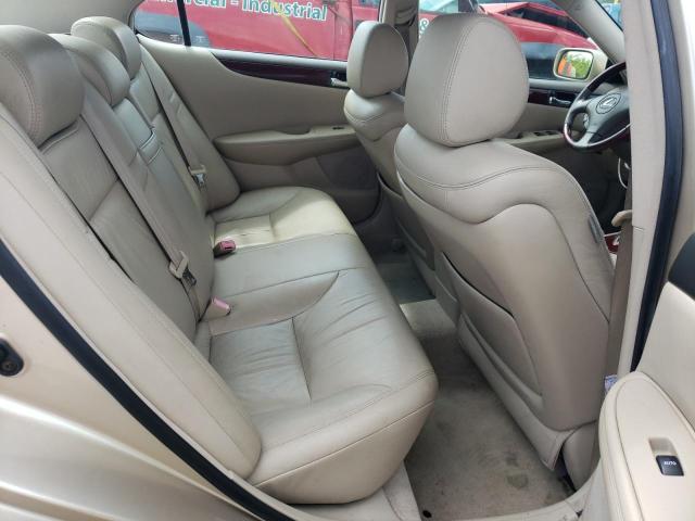 Photo 10 from auction – 2004 LEXUS ES 330 with VIN JTHBA30G045021149